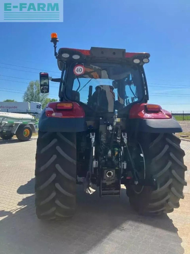 Трактор Case-IH maxxum 150: снимка 6