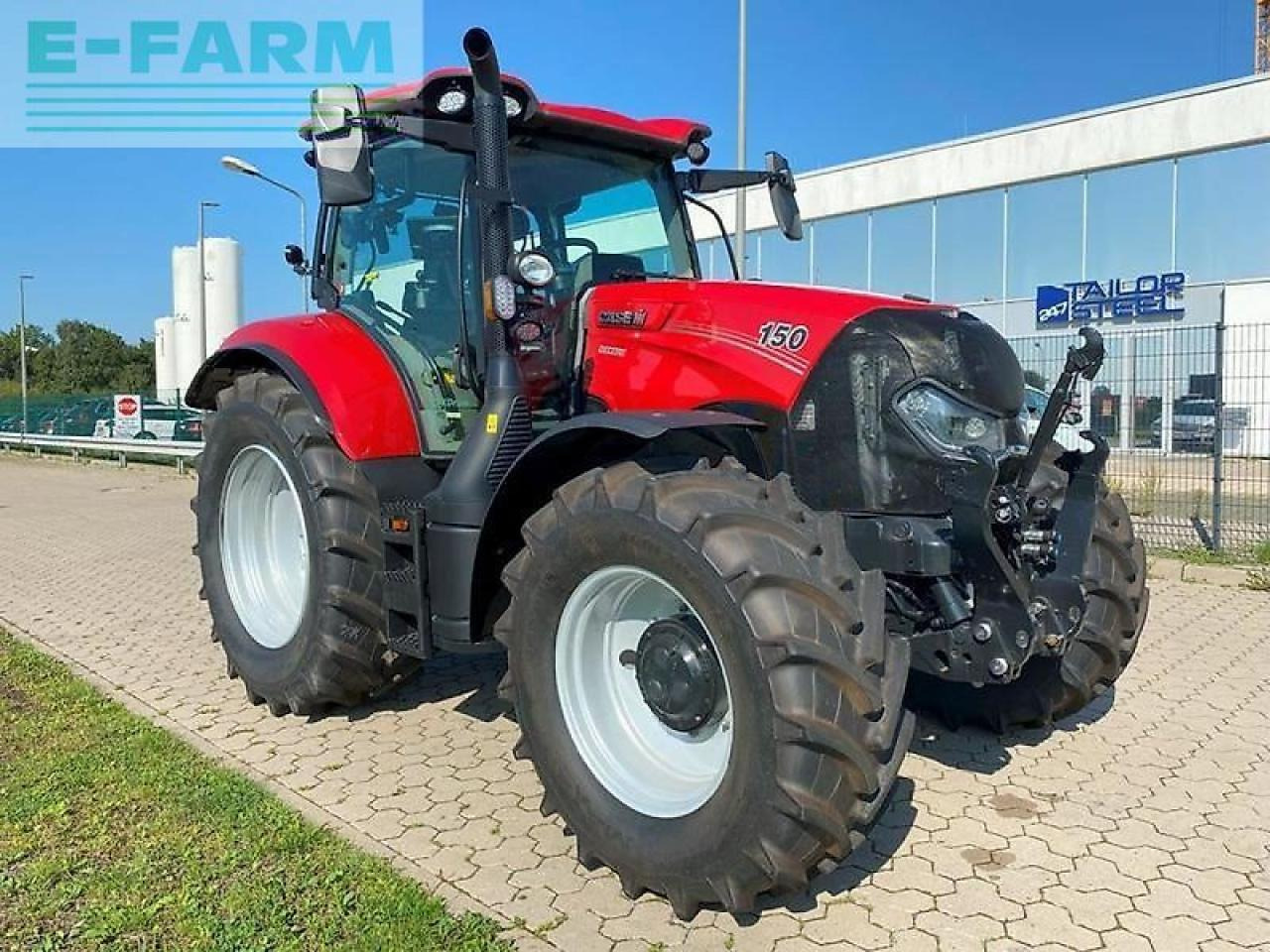 Case-IH maxxum 150 cvx CVX - Трактор: снимка 3 Case-IH maxxum 150 cvx CVX - Трактор: снимка 3