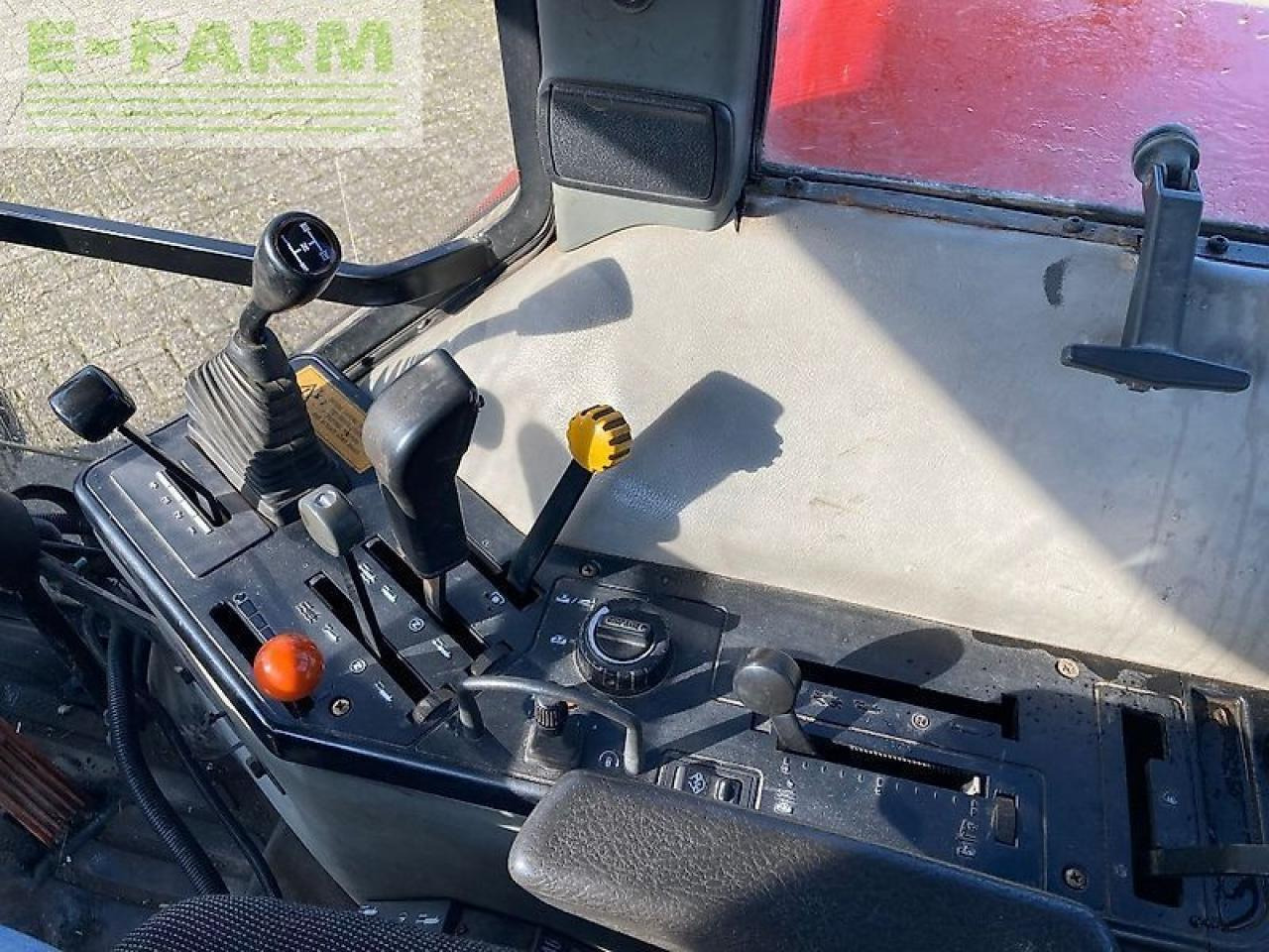 Case-IH maxxum 5150 - Трактор: снимка 3 Case-IH maxxum 5150 - Трактор: снимка 3