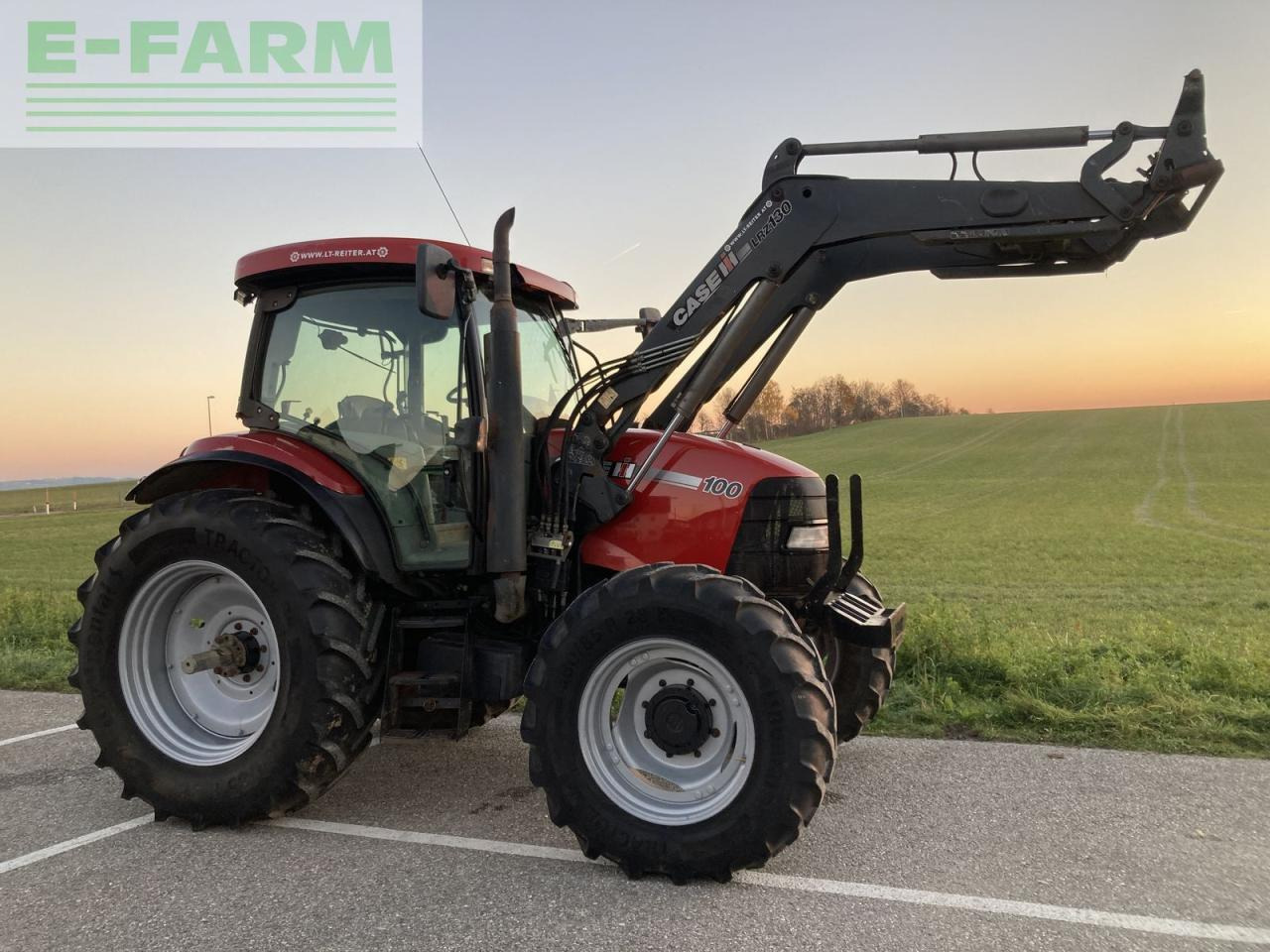 Case-IH mxu 100 profimodell - Трактор: снимка 5 Case-IH mxu 100 profimodell - Трактор: снимка 5