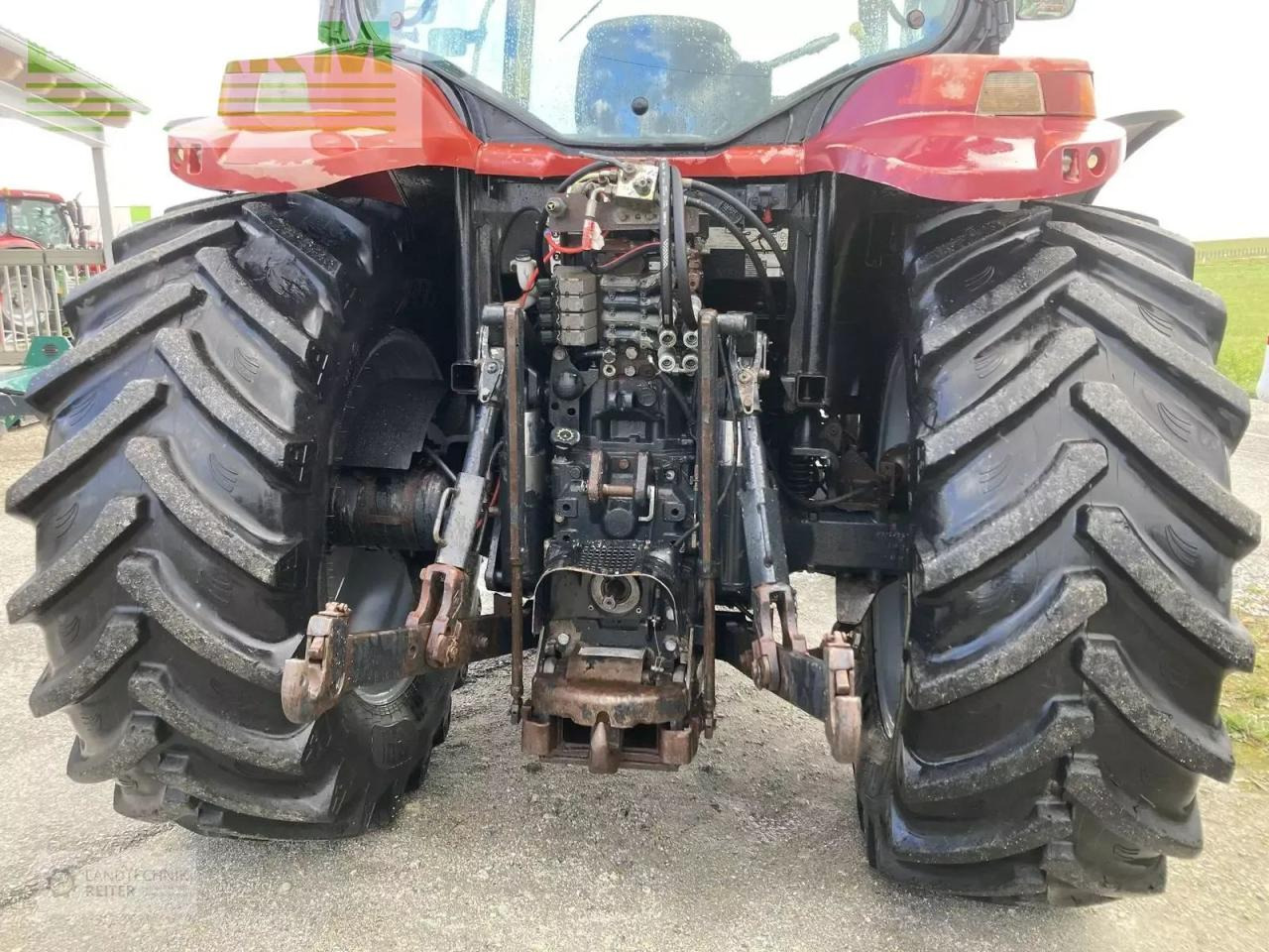 Case-IH mxu 135 profimodell - Трактор: снимка 4 Case-IH mxu 135 profimodell - Трактор: снимка 4
