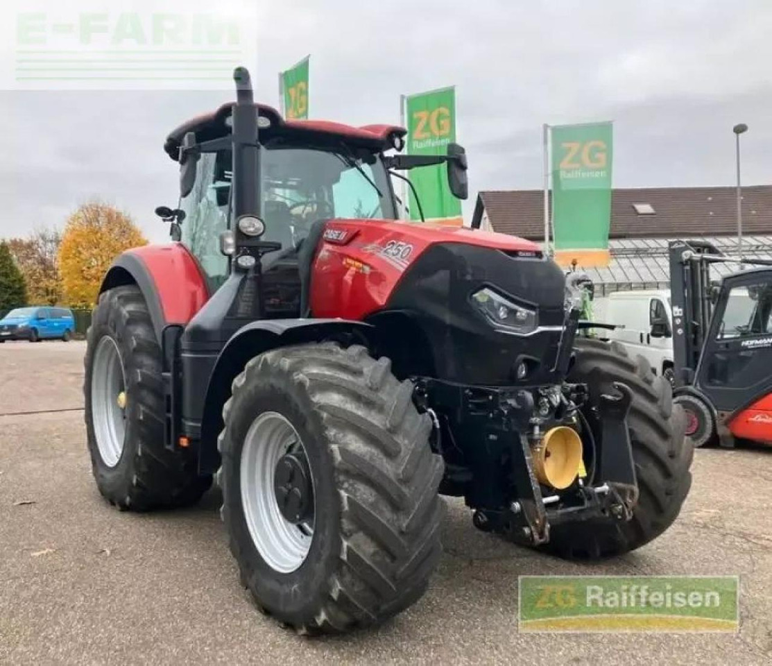 Case-IH optum 250 cvx allradsc CVX - Трактор: снимка 1 Case-IH optum 250 cvx allradsc CVX - Трактор: снимка 1