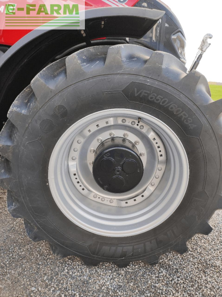 Case-IH optum 270 cvx CVX - Трактор: снимка 4 Case-IH optum 270 cvx CVX - Трактор: снимка 4
