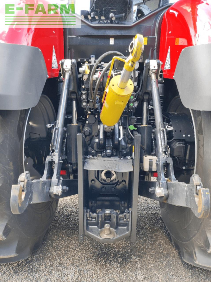 Case-IH optum 270 cvx CVX - Трактор: снимка 3 Case-IH optum 270 cvx CVX - Трактор: снимка 3