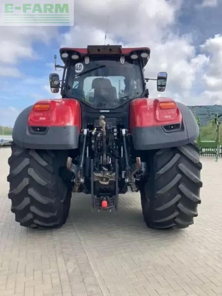 Case-IH optum 270 cvx CVX - Трактор: снимка 4 Case-IH optum 270 cvx CVX - Трактор: снимка 4