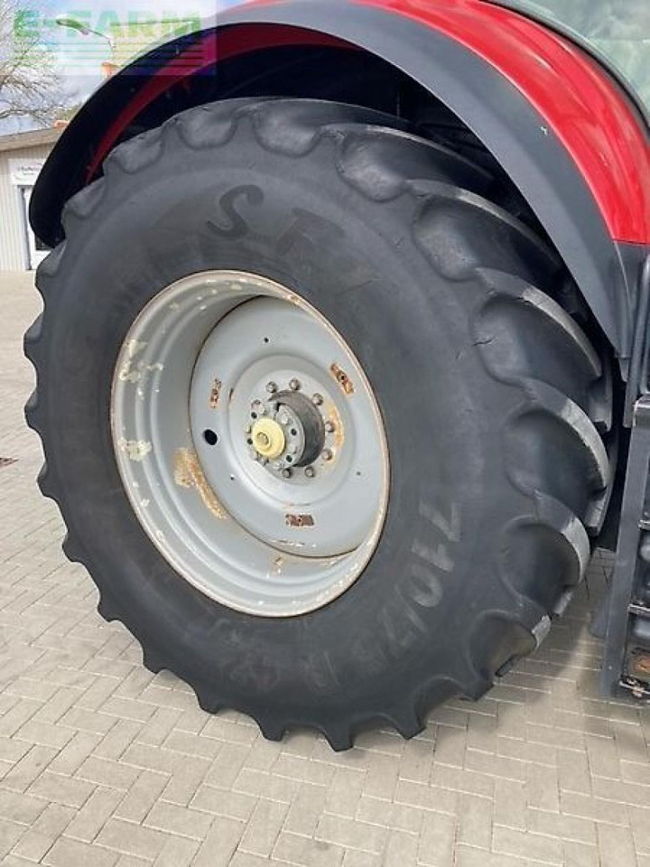 Case-IH optum 270 cvx CVX - Трактор: снимка 5 Case-IH optum 270 cvx CVX - Трактор: снимка 5
