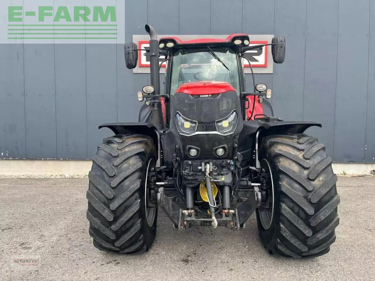 Case-IH optum 270 cvx CVX - Трактор: снимка 3 Case-IH optum 270 cvx CVX - Трактор: снимка 3