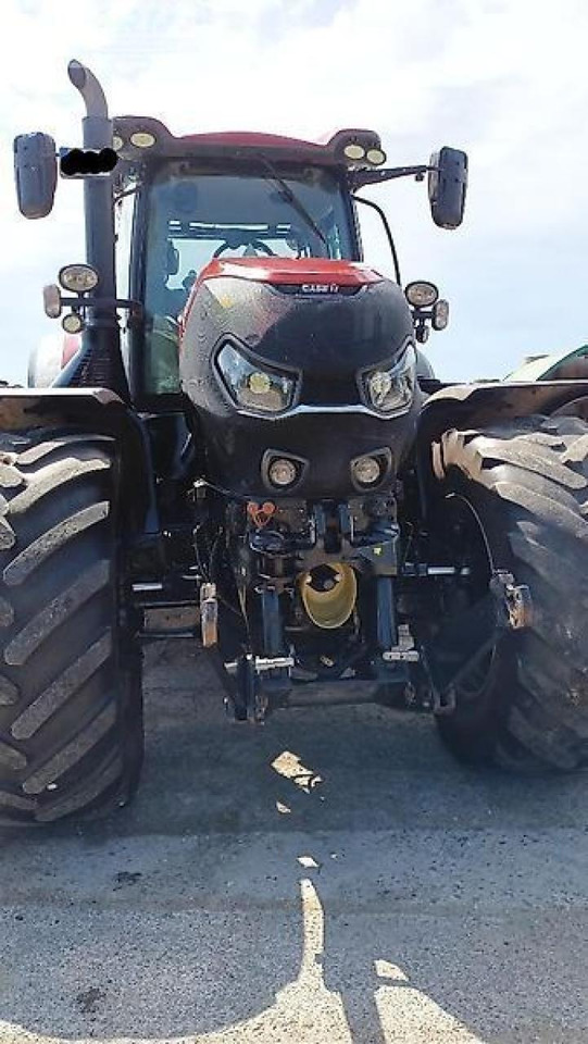 Case-IH optum 300 - Трактор: снимка 3 Case-IH optum 300 - Трактор: снимка 3