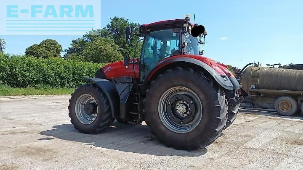 Case-IH optum 300 - Трактор: снимка 2 Case-IH optum 300 - Трактор: снимка 2
