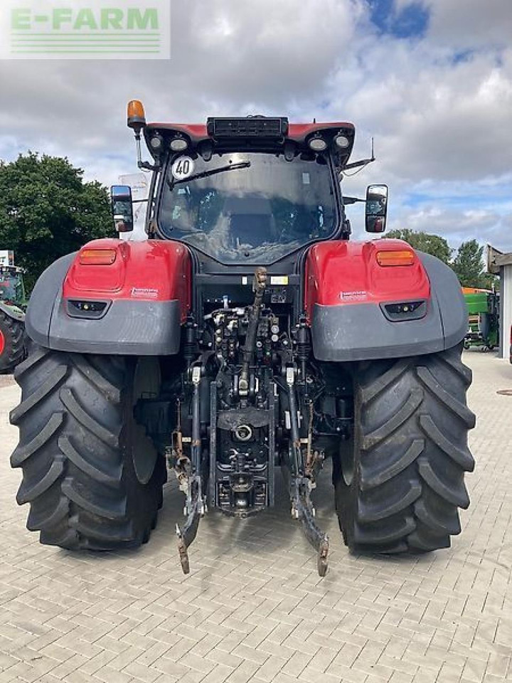 Case-IH optum 300 cvx CVX - Трактор: снимка 5 Case-IH optum 300 cvx CVX - Трактор: снимка 5