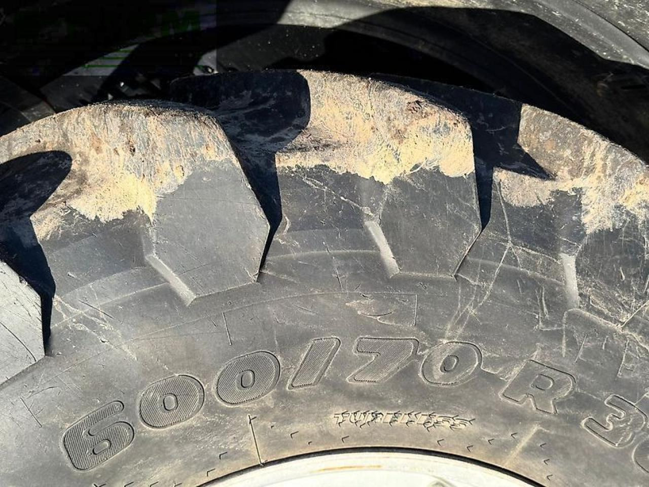 Case-IH optum 300 cvx CVX - Трактор: снимка 4 Case-IH optum 300 cvx CVX - Трактор: снимка 4