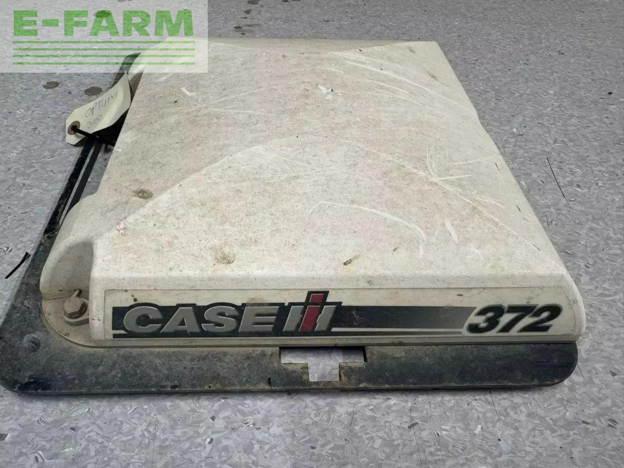 Case-IH optum 300 cvx CVX - Трактор: снимка 3 Case-IH optum 300 cvx CVX - Трактор: снимка 3