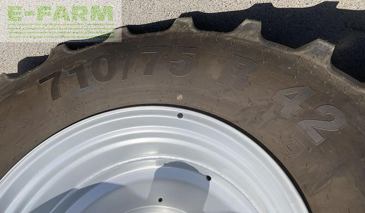 Трактор Case-IH optum 300 cvx drive CVX: снимка 10
