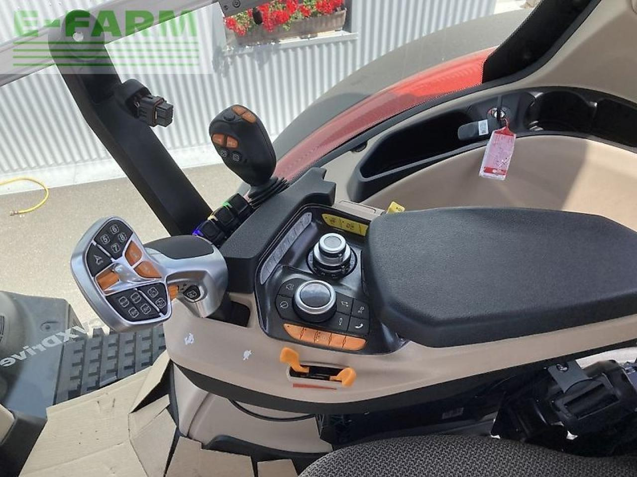 Трактор Case-IH optum 300 cvx drive CVX: снимка 15