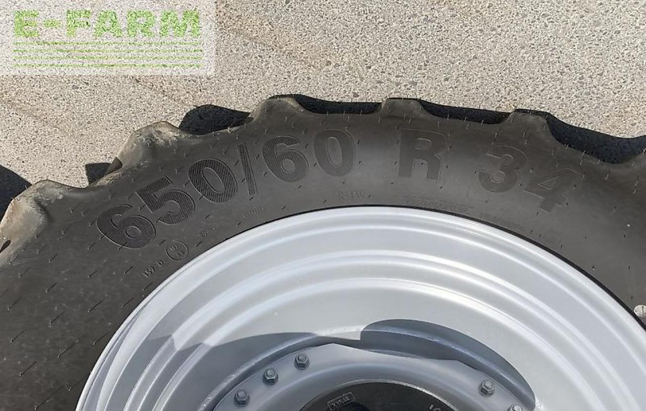 Трактор Case-IH optum 300 cvx drive CVX: снимка 11