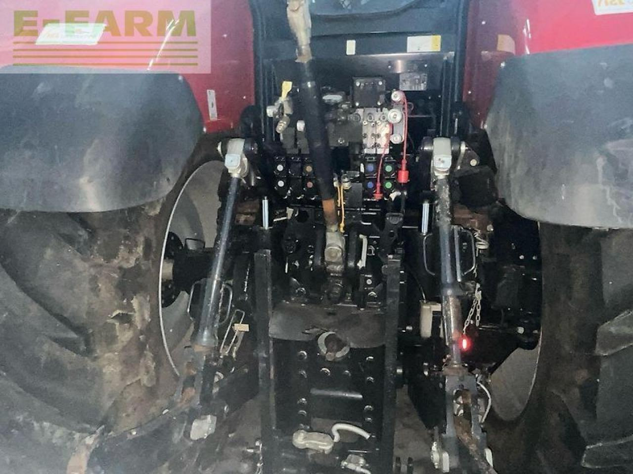 Case-IH optum 300 cvx st5 CVX - Трактор: снимка 4 Case-IH optum 300 cvx st5 CVX - Трактор: снимка 4