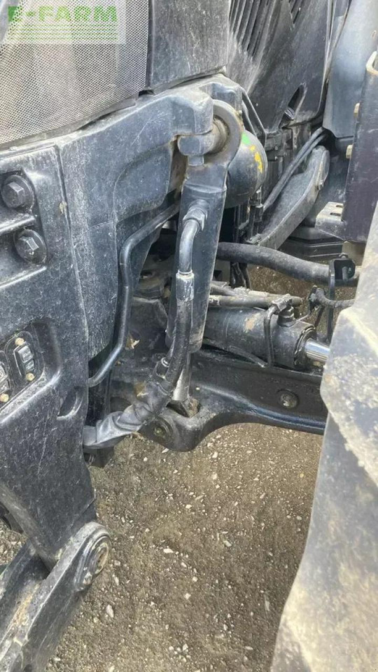 Case-IH optum cvx 300 CVX - Трактор: снимка 5 Case-IH optum cvx 300 CVX - Трактор: снимка 5