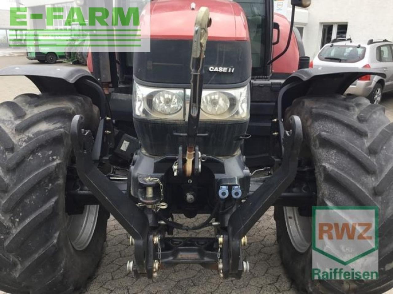 Case-IH puma 125 - Трактор: снимка 3 Case-IH puma 125 - Трактор: снимка 3