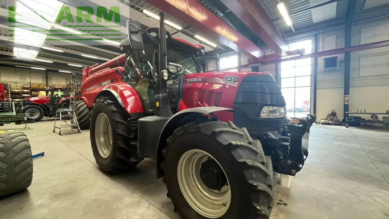 Case-IH puma 150 cvx puma 150 cvx CVX - Трактор: снимка 1 Case-IH puma 150 cvx puma 150 cvx CVX - Трактор: снимка 1