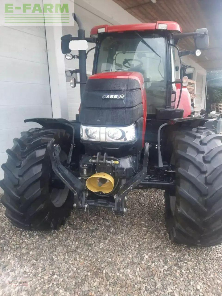 Case-IH puma 160 cvx - Трактор: снимка 4 Case-IH puma 160 cvx - Трактор: снимка 4