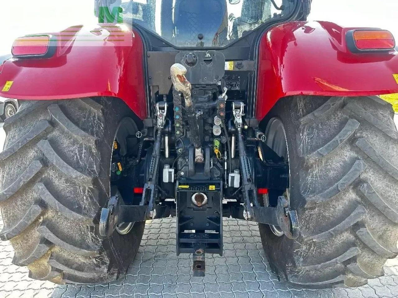 Case-IH puma 165 cvx CVX - Трактор: снимка 5 Case-IH puma 165 cvx CVX - Трактор: снимка 5