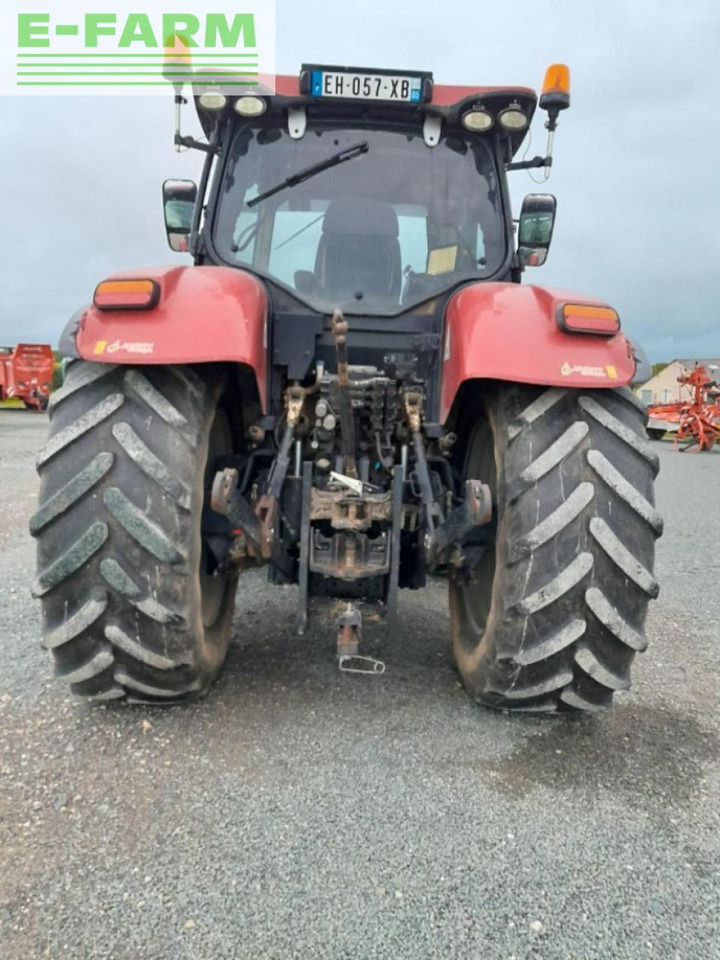 Трактор Case-IH puma 165 cvx CVX: снимка 6