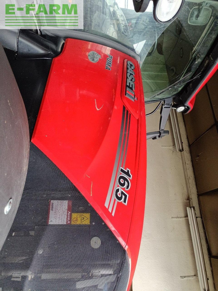 Трактор Case-IH puma 165 mc MC: снимка 10