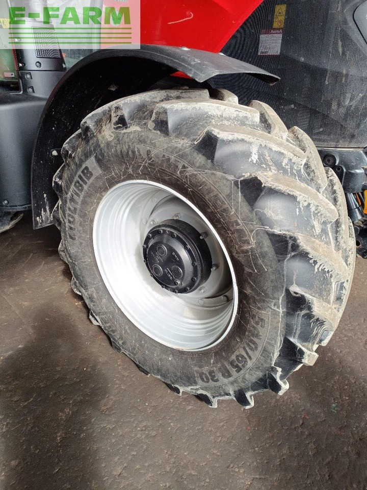 Трактор Case-IH puma 165 mc MC: снимка 6