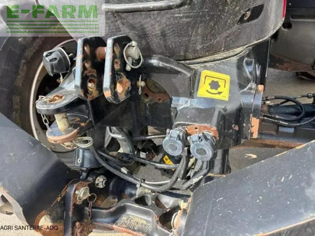 Case-IH puma 165mc MC - Трактор: снимка 2 Case-IH puma 165mc MC - Трактор: снимка 2