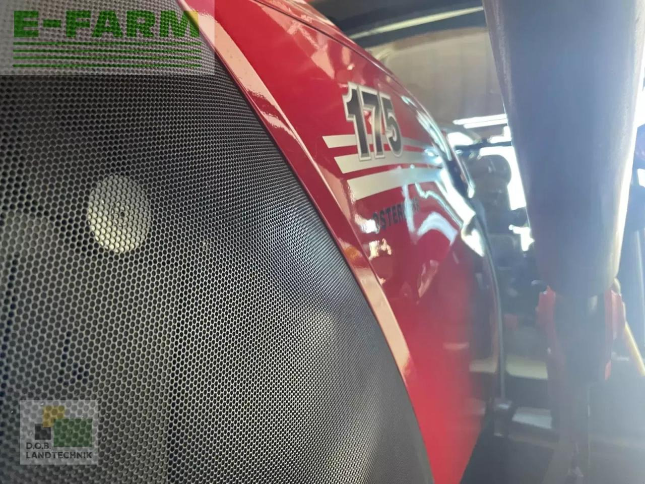 Case-IH puma 175 - Трактор: снимка 3 Case-IH puma 175 - Трактор: снимка 3