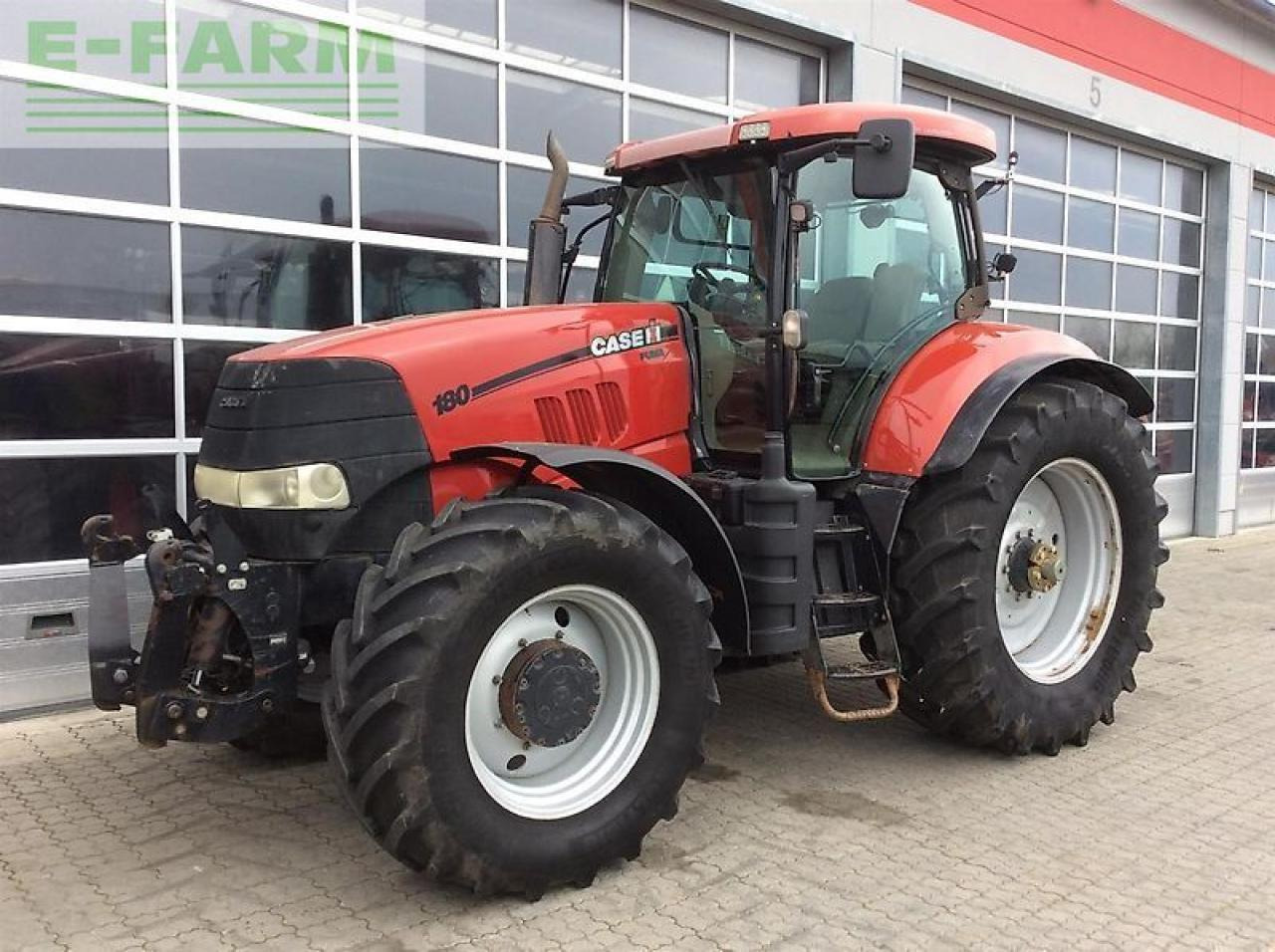 Case-IH puma 180 lastschalter - Трактор: снимка 1 Case-IH puma 180 lastschalter - Трактор: снимка 1