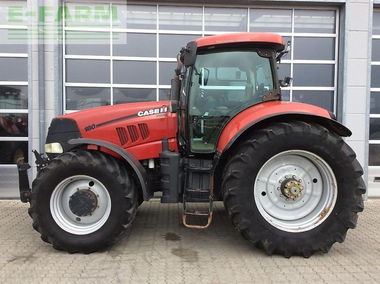 Case-IH puma 180 lastschalter - Трактор: снимка 2 Case-IH puma 180 lastschalter - Трактор: снимка 2