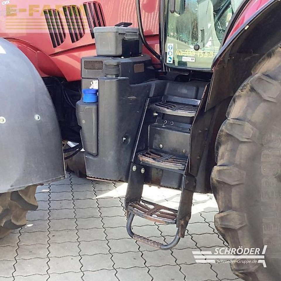 Трактор Case-IH puma 185 cvx CVX: снимка 11