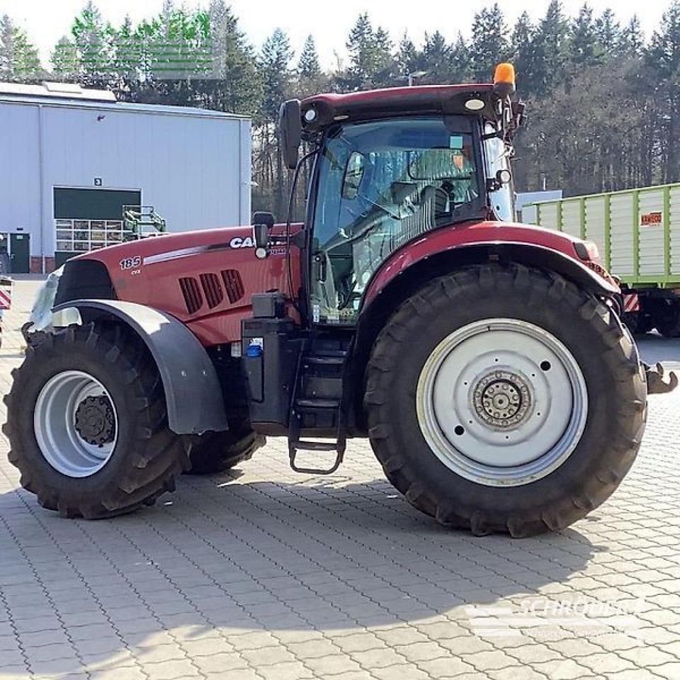 Case-IH puma 185 cvx CVX - Трактор: снимка 4 Case-IH puma 185 cvx CVX - Трактор: снимка 4