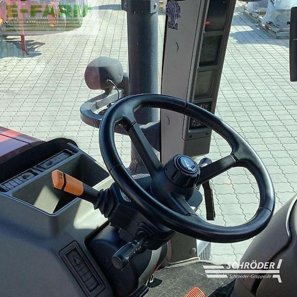 Трактор Case-IH puma 185 cvx CVX: снимка 17