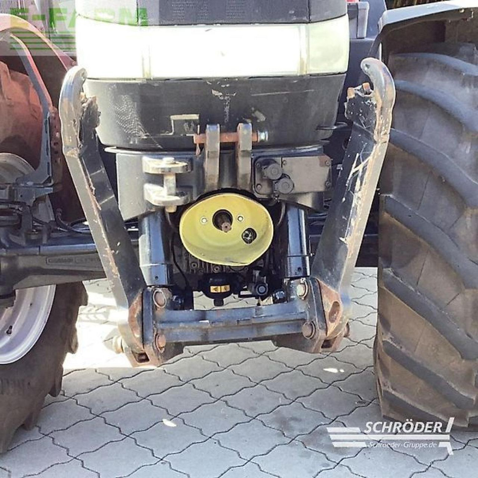 Case-IH puma 185 cvx CVX - Трактор: снимка 5 Case-IH puma 185 cvx CVX - Трактор: снимка 5