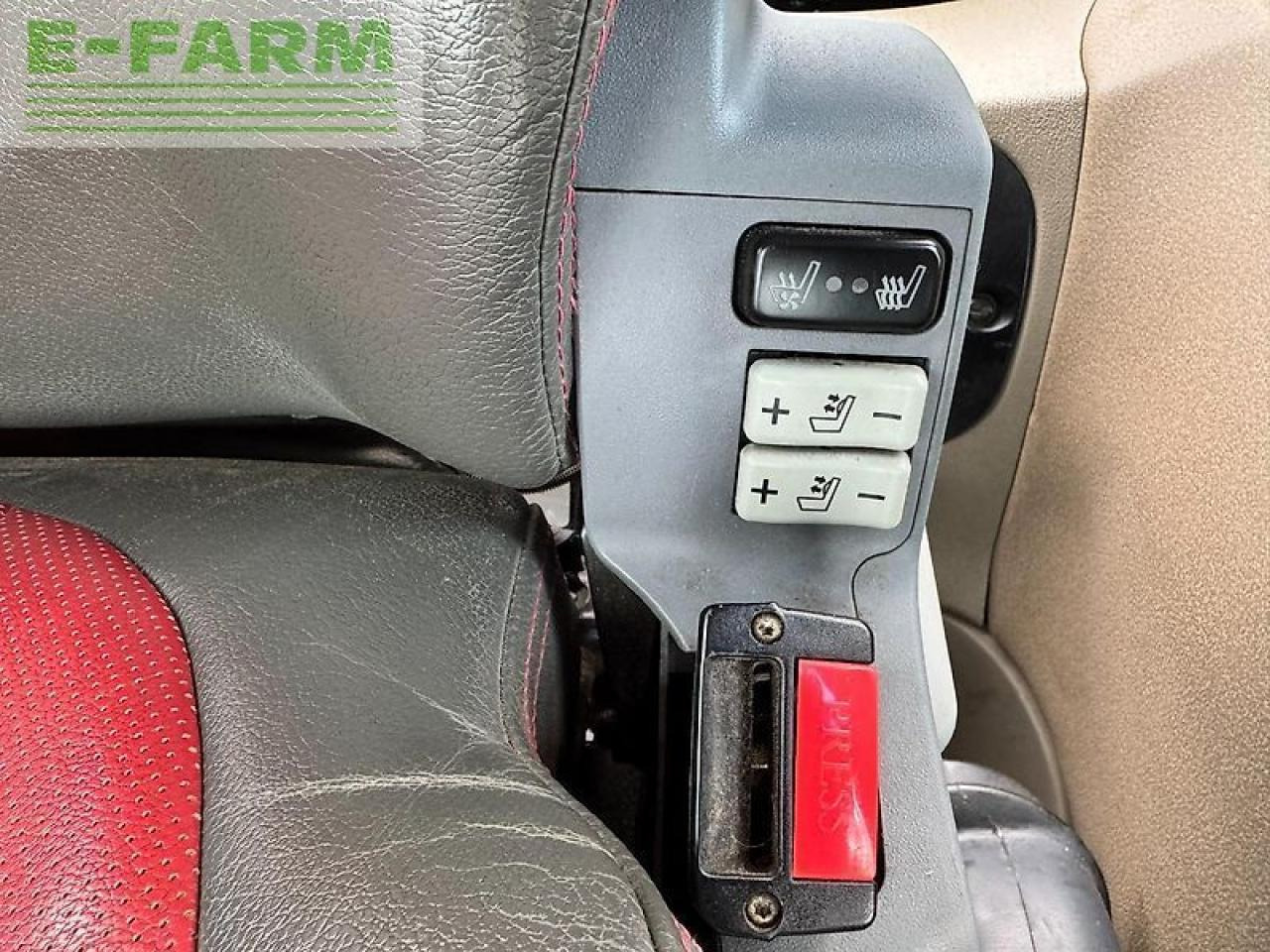 Трактор Case-IH puma 200: снимка 13 Трактор Case-IH puma 200: снимка 13