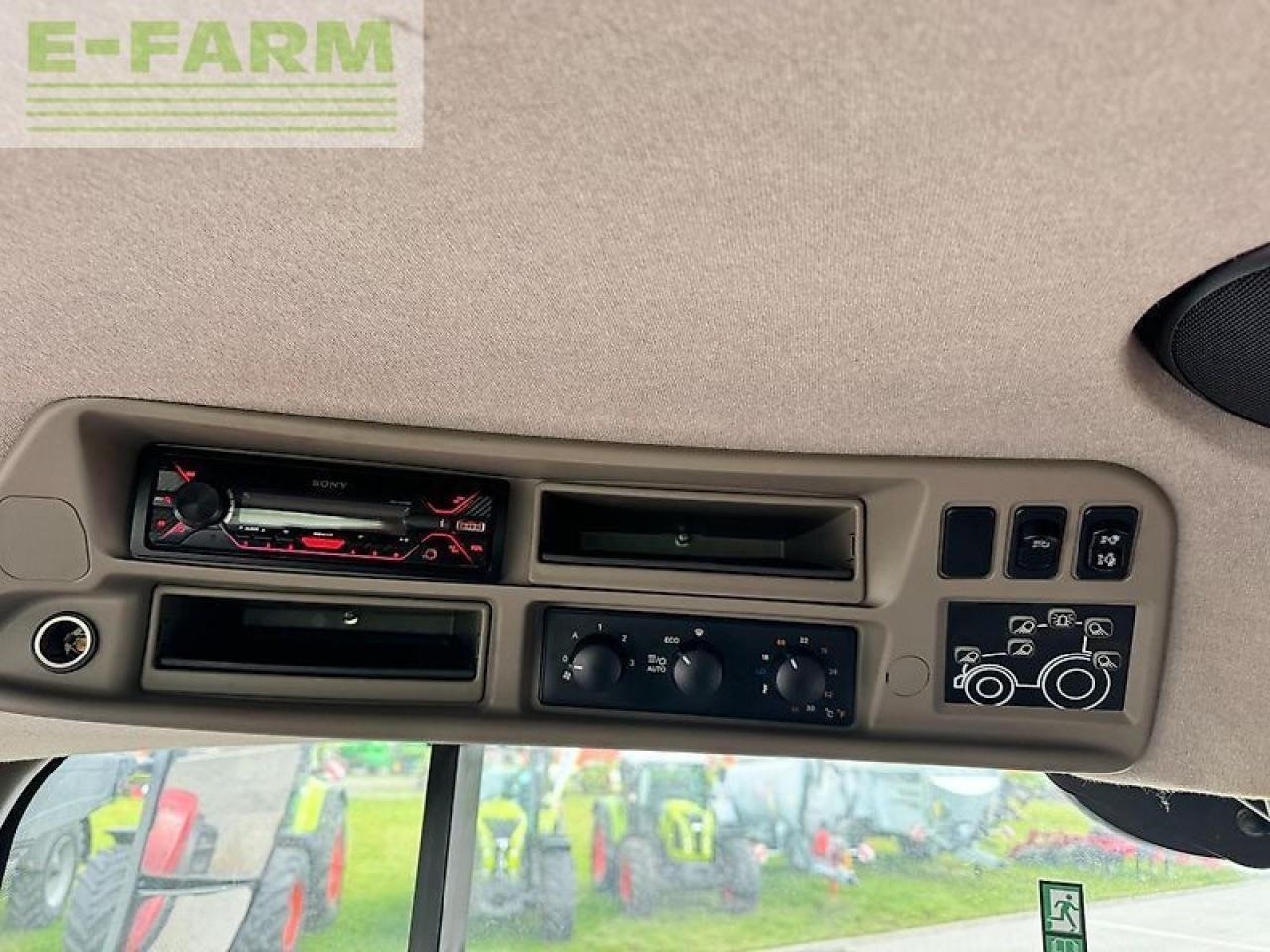 Трактор Case-IH puma 200: снимка 14 Трактор Case-IH puma 200: снимка 14