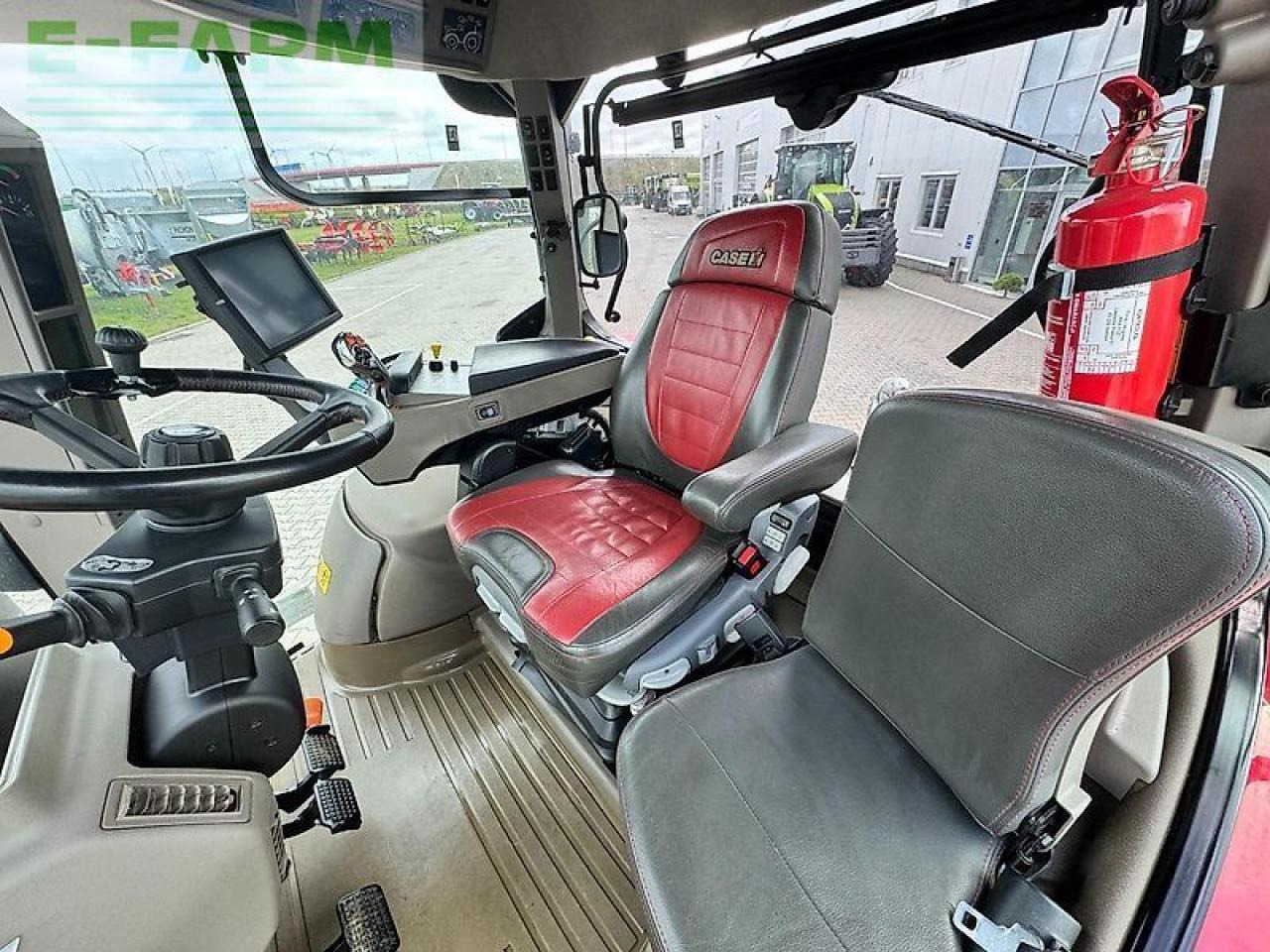 Трактор Case-IH puma 200: снимка 12 Трактор Case-IH puma 200: снимка 12