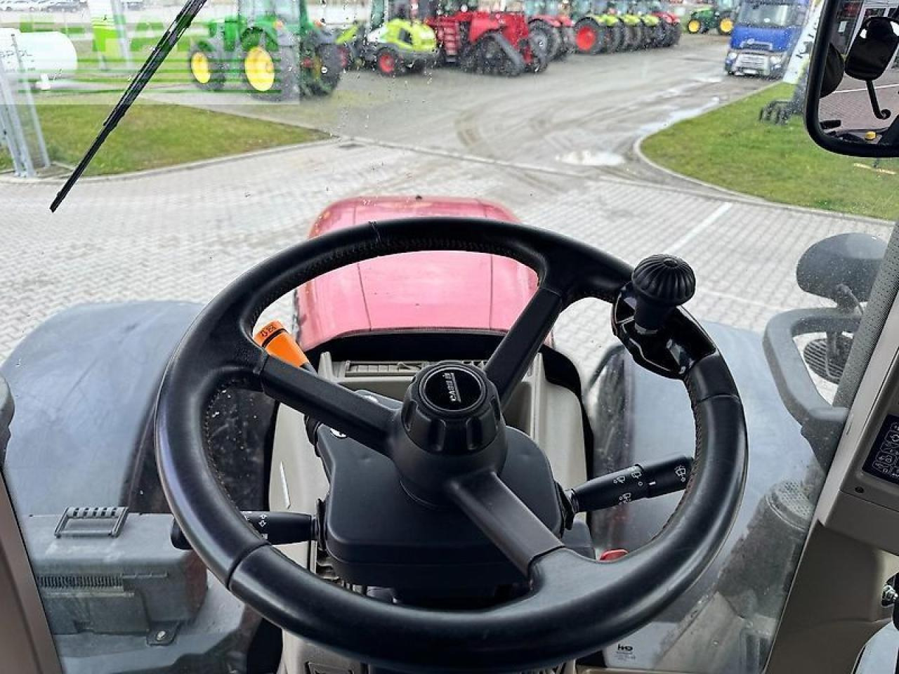 Трактор Case-IH puma 200: снимка 17 Трактор Case-IH puma 200: снимка 17