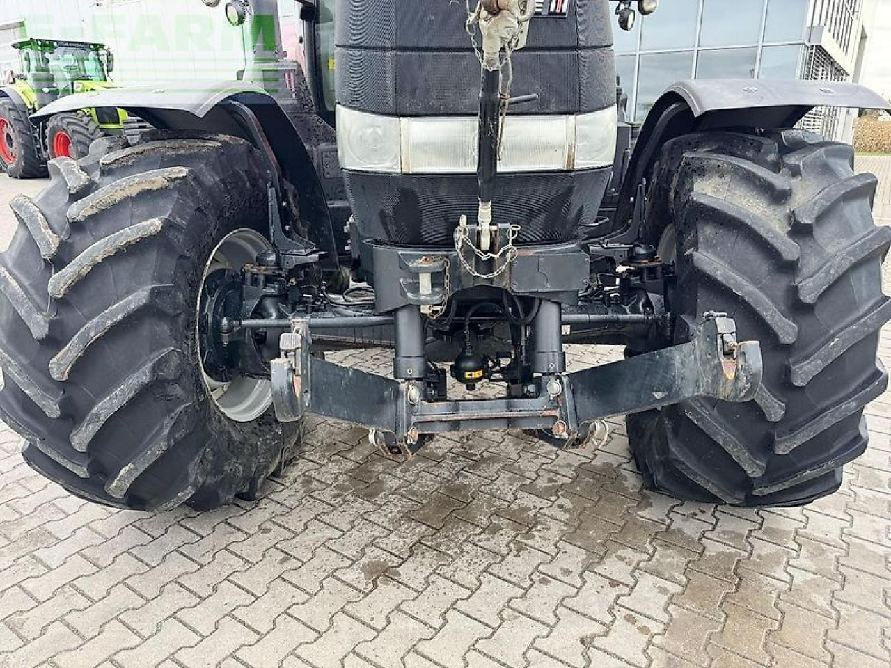 Трактор Case-IH puma 200: снимка 10 Трактор Case-IH puma 200: снимка 10