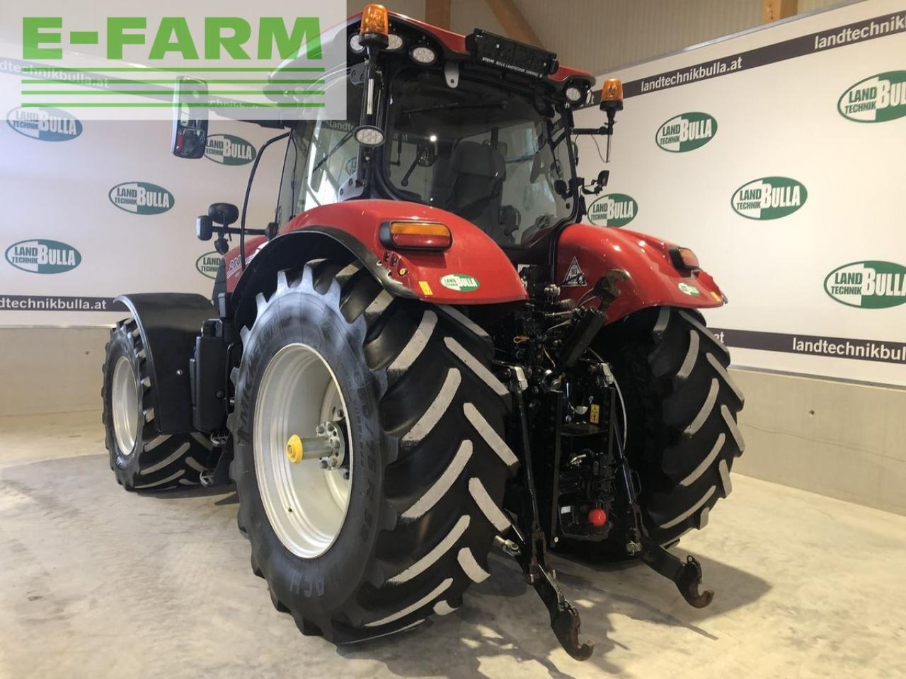 Case-IH puma 200 cvx - Трактор: снимка 2 Case-IH puma 200 cvx - Трактор: снимка 2