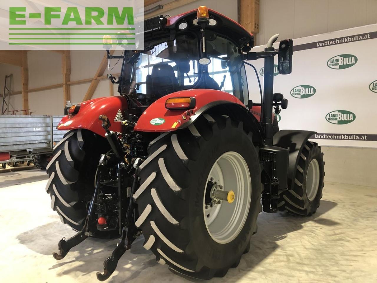 Case-IH puma 200 cvx - Трактор: снимка 4 Case-IH puma 200 cvx - Трактор: снимка 4