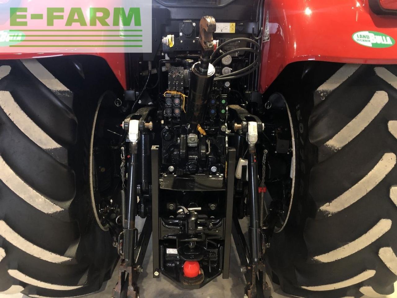 Case-IH puma 200 cvx - Трактор: снимка 3 Case-IH puma 200 cvx - Трактор: снимка 3