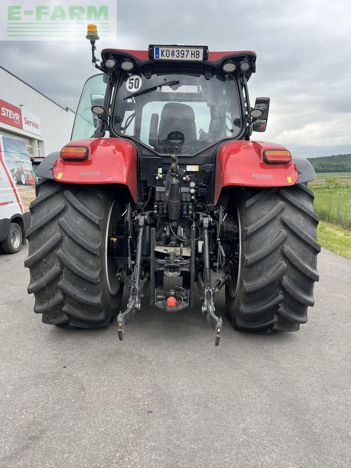 Case-IH puma 200 cvxdrive (stage v) - Трактор: снимка 5 Case-IH puma 200 cvxdrive (stage v) - Трактор: снимка 5