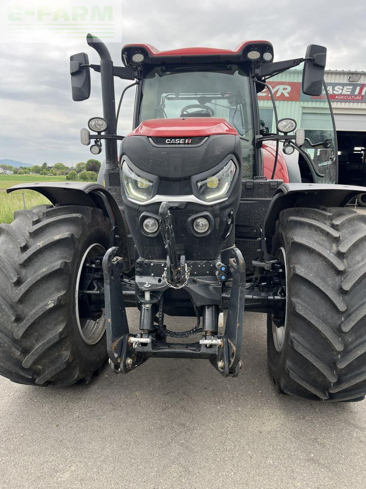 Case-IH puma 200 cvxdrive (stage v) - Трактор: снимка 2 Case-IH puma 200 cvxdrive (stage v) - Трактор: снимка 2