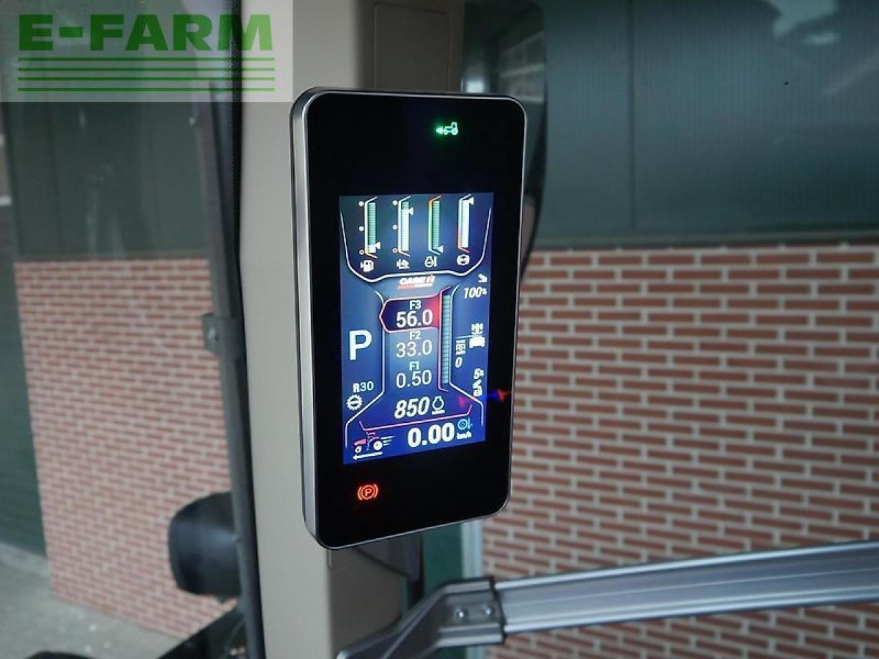 Трактор Case-IH puma 220 afs connect: снимка 15
