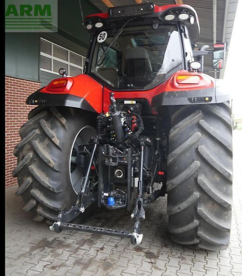 Трактор Case-IH puma 220 afs connect: снимка 6