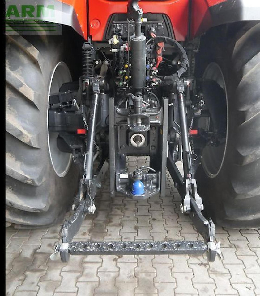 Трактор Case-IH puma 220 afs connect: снимка 7