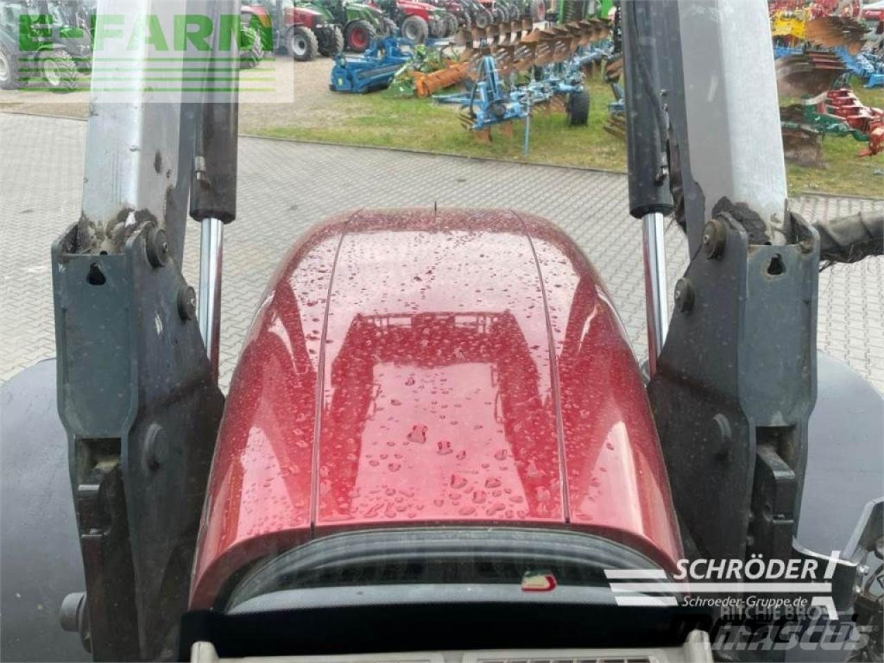Case-IH puma 225 cvx CVX - Трактор: снимка 2 Case-IH puma 225 cvx CVX - Трактор: снимка 2